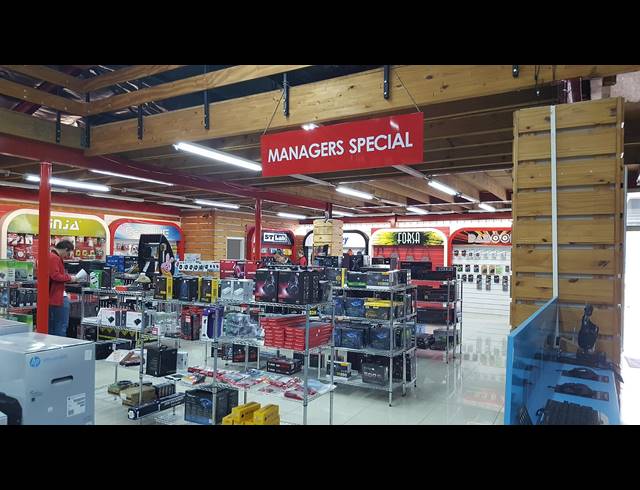 848M² RETAIL TO LET IN BELLVILLE CENTRAL